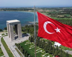 В Турции отмечают 109-ю годовщину победы в битве при Чанаккале