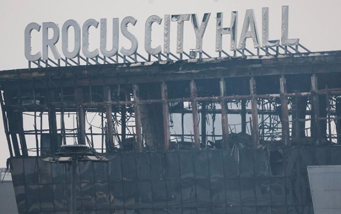 “Crocus City Hall”da yaralananların sayı artdı