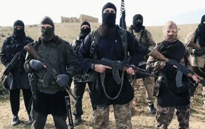 İŞİD-dən “Sıradakı kimdir?” mesajı -