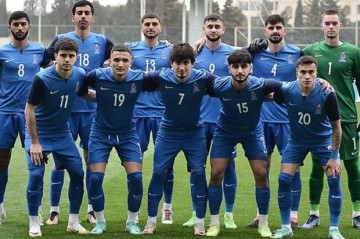 Сборная Азербайджана U-21 сегодня примет Украину