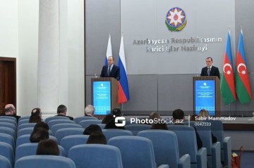 В Анталье проходит встреча глав МИД Азербайджана и России