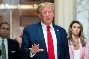 Trump says he may give China reduction in tariffs to get TikTok deal done