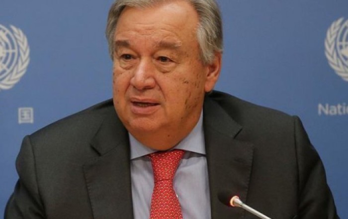 Генсек ООН назначил азербайджанца на высокую должность