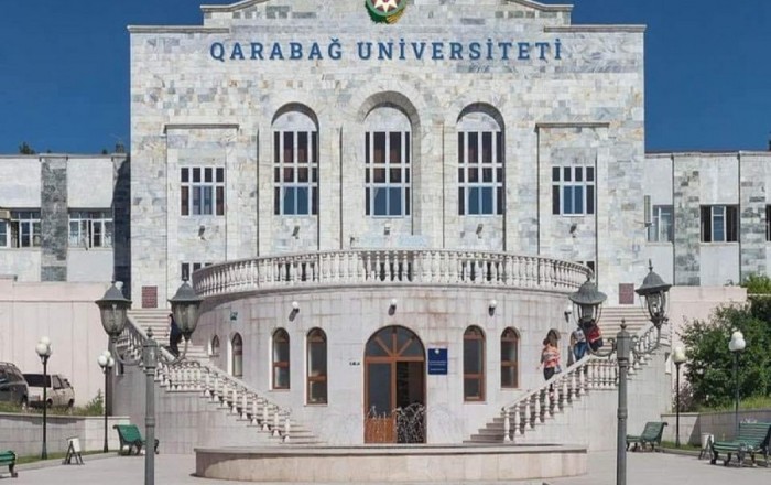 В Карабахском университете можно будет получить степень доктора философии