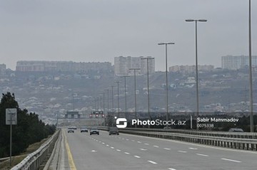Одна из главных магистралей Баку будет закрыта на три дня - ФОТО