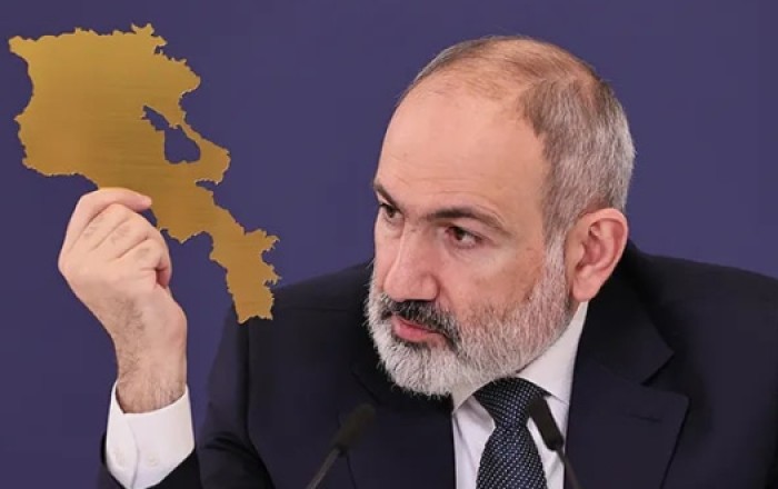 Пашинян отправился к границе с Азербайджаном