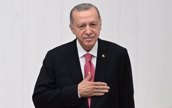 СМИ: Эрдоган отложил планировавшийся на 9 мая визит в США