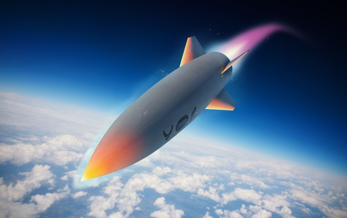 KİV: Britaniya 2030-cu ilə qədər hipersəs raketləri ilə silahlanmağı planlaşdırır