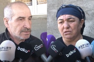 Дедушка и бабушка убитой отцом годовалой девочки рассказали о происшествии -