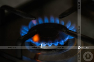 В некоторых частях Баку и ряде регионов страны не будет газа