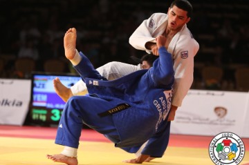 Another of our judoka became the European champion