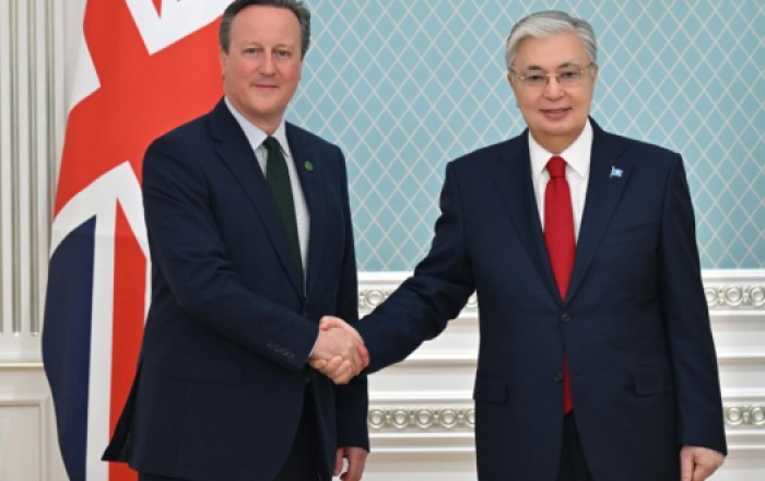 А Великобритания хочет забрать Казахстан
