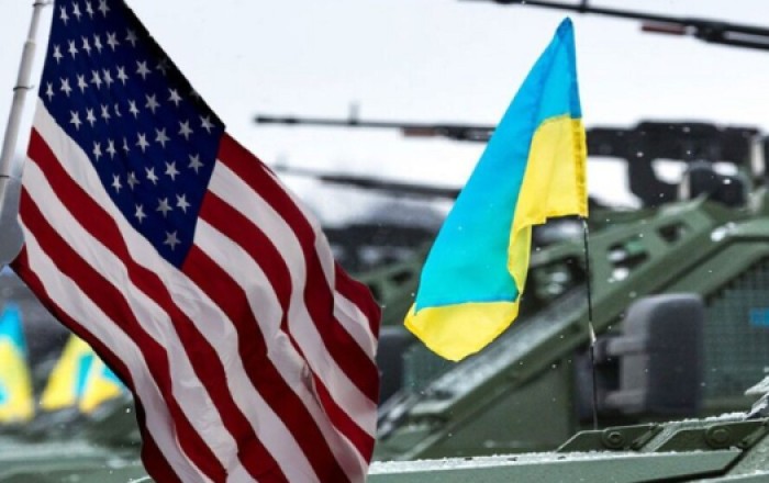 США передадут Украине военную помощь на миллиард