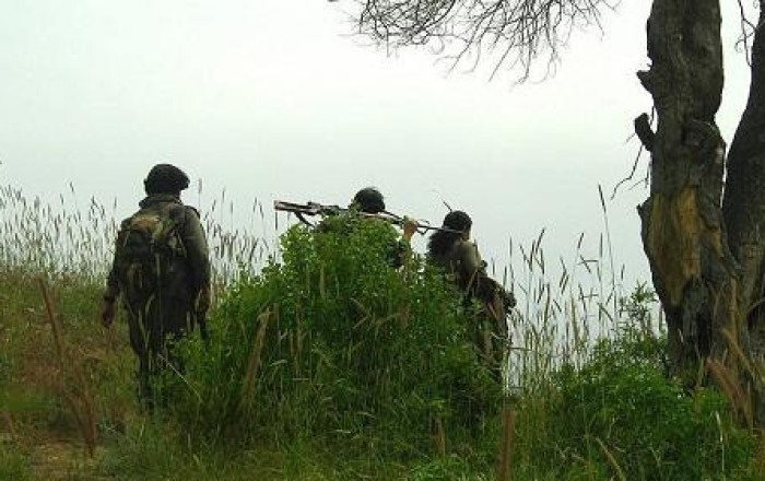 İraqın şimalında daha 6 PKK-çı məhv edildi