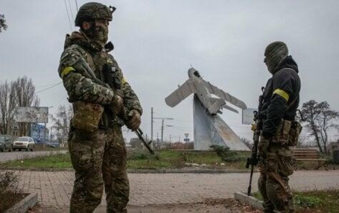 Rusiyalı hərbi müxbir Ukraynada öldü
