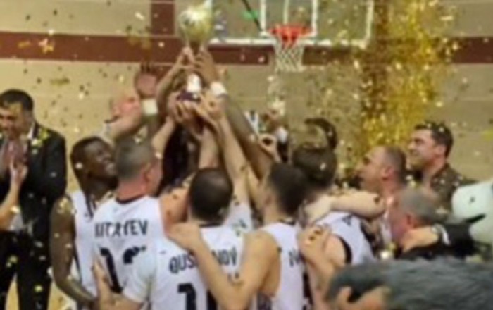 “Neftçi” basketbol üzrə Azərbaycan kubokunun çempionu oldu - Video