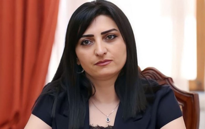 Erməni deputatdan iddia: "Ərazimiz 31 kv. km-dir"