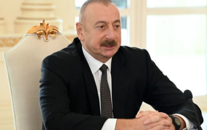 Ильхам Алиев: «Россия никогда не уйдет с Кавказа»