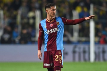 “Messidən daha yaxşı idim” - “Trabzonspor”un futbolçusu