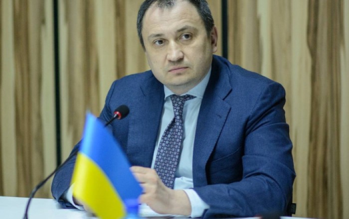 Арестован министр агрополитики Украины Сольский