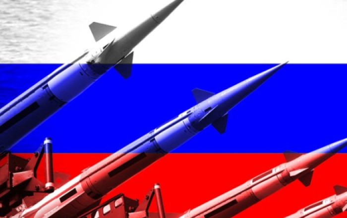 У России крупнейший в мире запас ядерных боеголовок