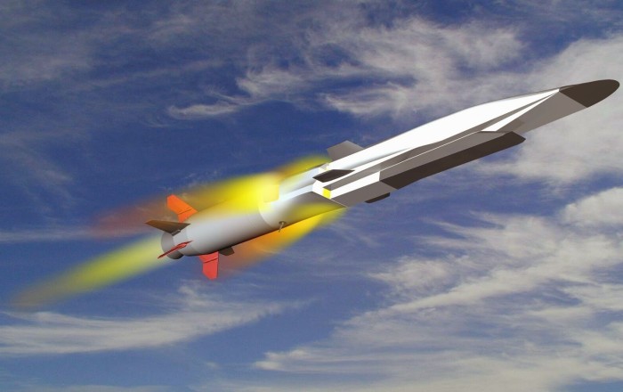 Лондон займется созданием гиперзвуковых ракет