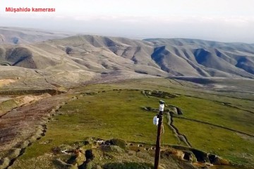 На начальном этапе антитеррористической операции были выведены из строя более 200 камер наблюдения Армении
