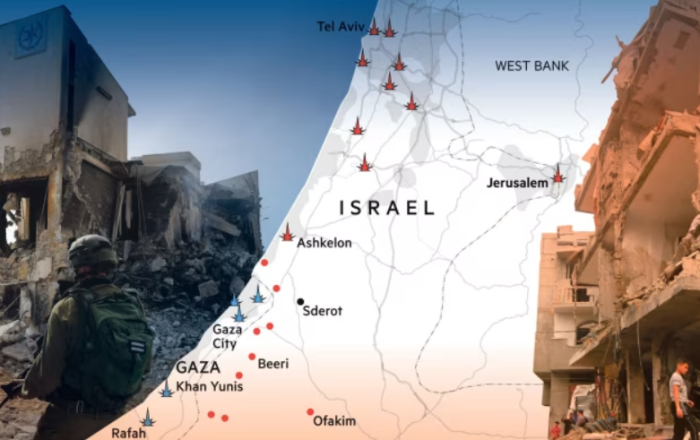 “İsrail birinci mərhələdə 20 girovu azad etməyə hazırdır” - “The Times of Israel”