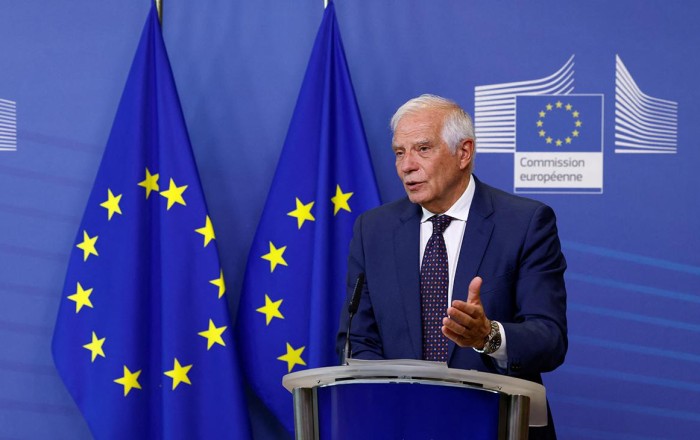 Боррель заявил, что страны ЕС позже примут решения о поставках оружия Киеву
