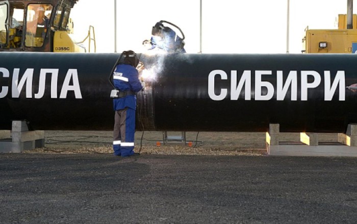 Россия приготовились поставлять газ в Китай со скидкой почти 30%