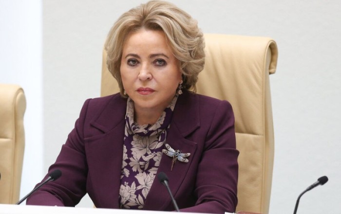 Матвиенко заявила о предпосылках «демографической весны» в России