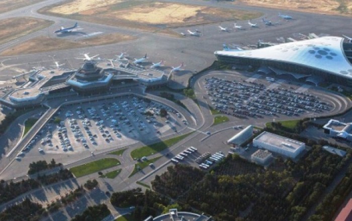 Международный аэропорт Гейдар Алиев: путь к развитию