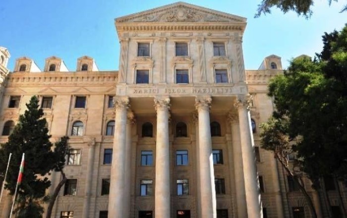 Azerbaijan's MFA comments on detention of MP Azer Badamov at the airport in Moscow