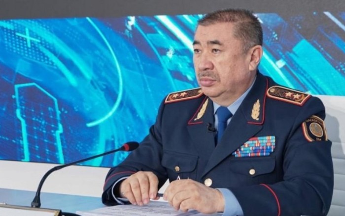 Задержан экс-глава МВД Казахстана Ерлан Тургумбаев