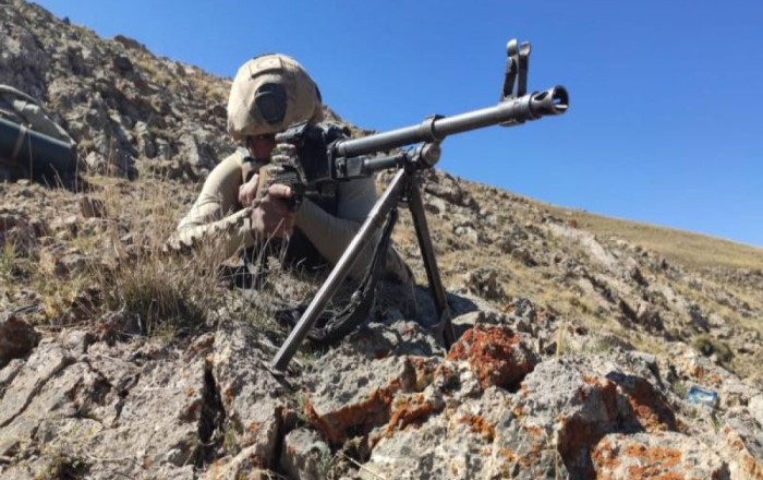 İraq və Suriyada 3 PKK terrorçusu zərərsizləşdirilib