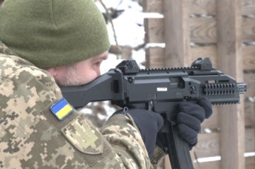 США передали Украине перехваченное у Ирана оружие