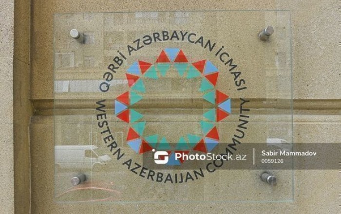 Qərbi Azərbaycan İcması “Soyqırımının önlənməsi üzrə Lemkin İnstitutu”nu ifşa etdi