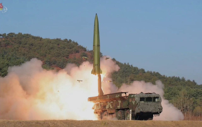 В ООН подтвердили, что Россия била по Харькову северокорейской ракетой