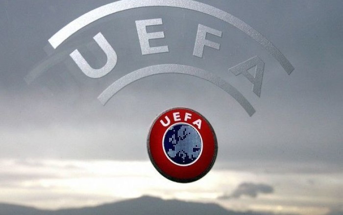 УЕФА оштрафовал АФФА
