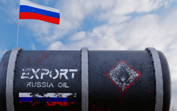Британия закупает рекордные объемы российской нефти