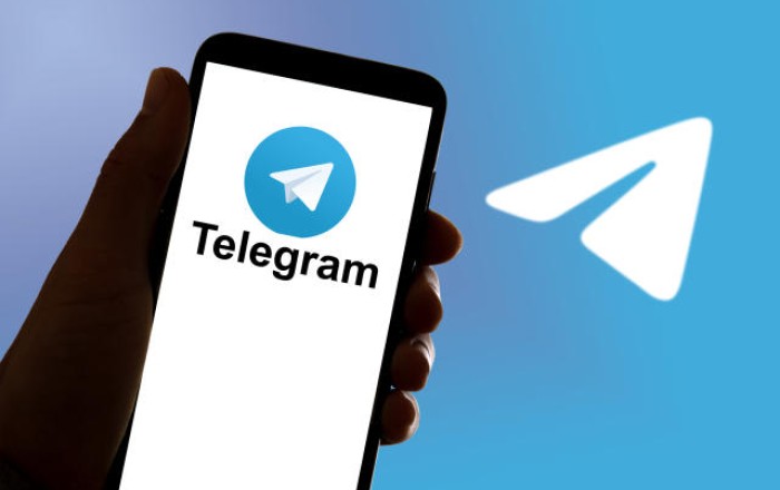 “Telegram” Ukraynaya məxsus hesablara qoyulan məhdudiyyətləri