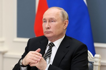 Putinin andiçmə mərasiminin yayım tarixi açıqlandı
