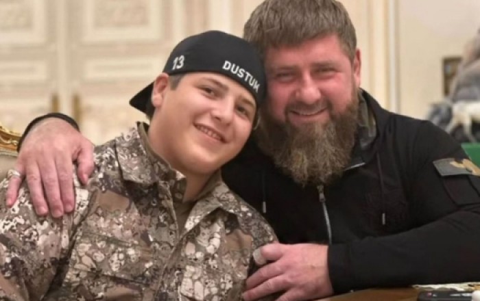 Сын Кадырова стал куратором вуза имени Путина