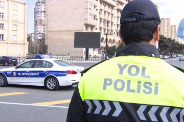 Движение автомобилей в Баку будет ограничено