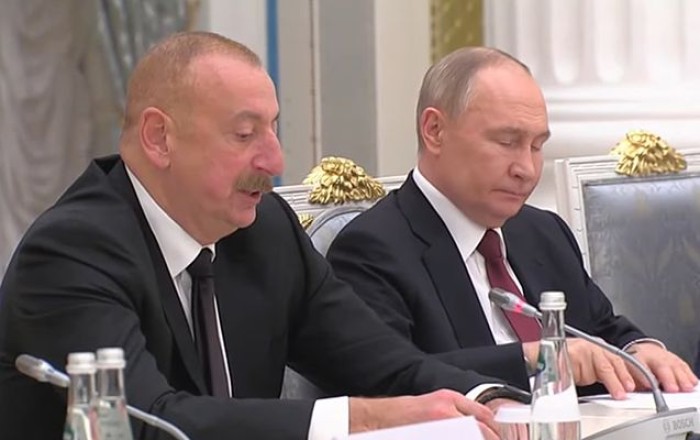 Moskva görüşü: Əliyev və Putini hansı maraqlar yaxınlaşdırır? -