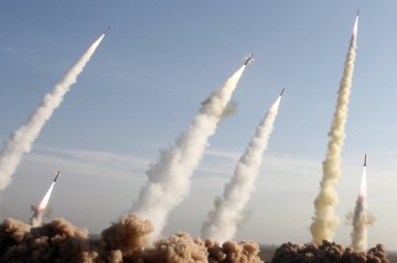 Иран выпустил в направлении Израиля 185 БПЛА и 36 крылатых ракет
