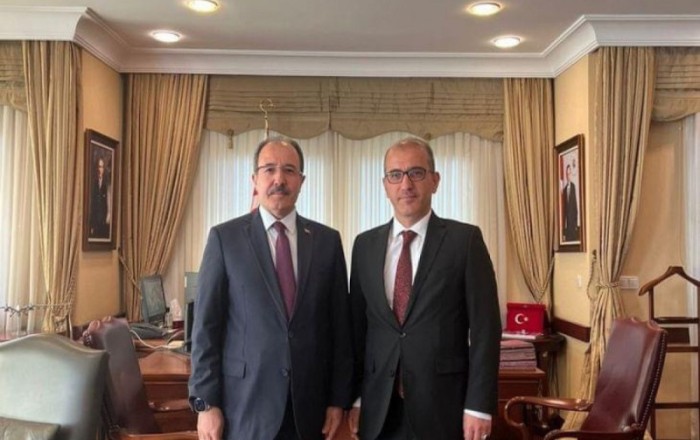 Назначен новый медиа-советник посольства Турции в Азербайджане