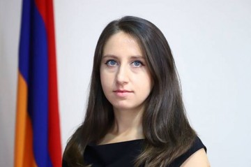 Ermənistanın korrupsioner nazir müavini