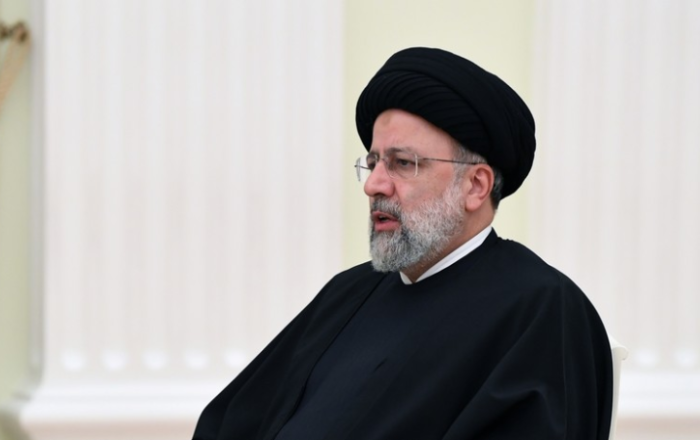 Раиси: Иран намерен еще жестче реагировать на действия, направленные против его интересов
