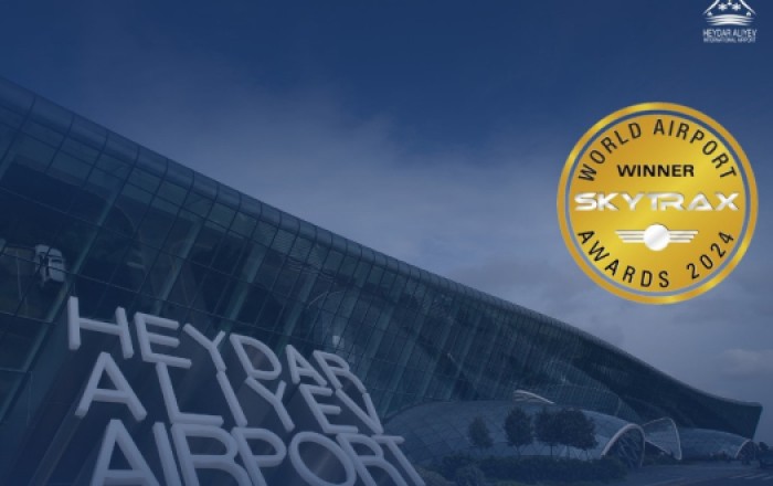 Лидер региона: Бакинский аэропорт вновь назвали самым лучшим